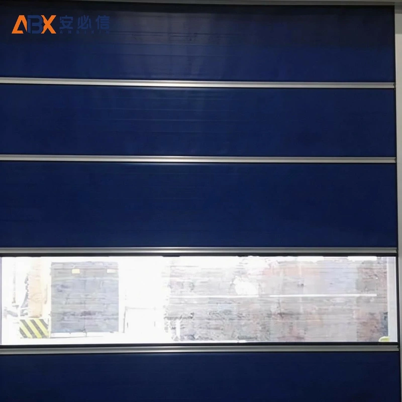 玉林市PVC快速门