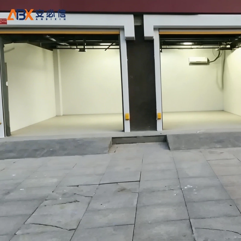 玉林市软帘快速门