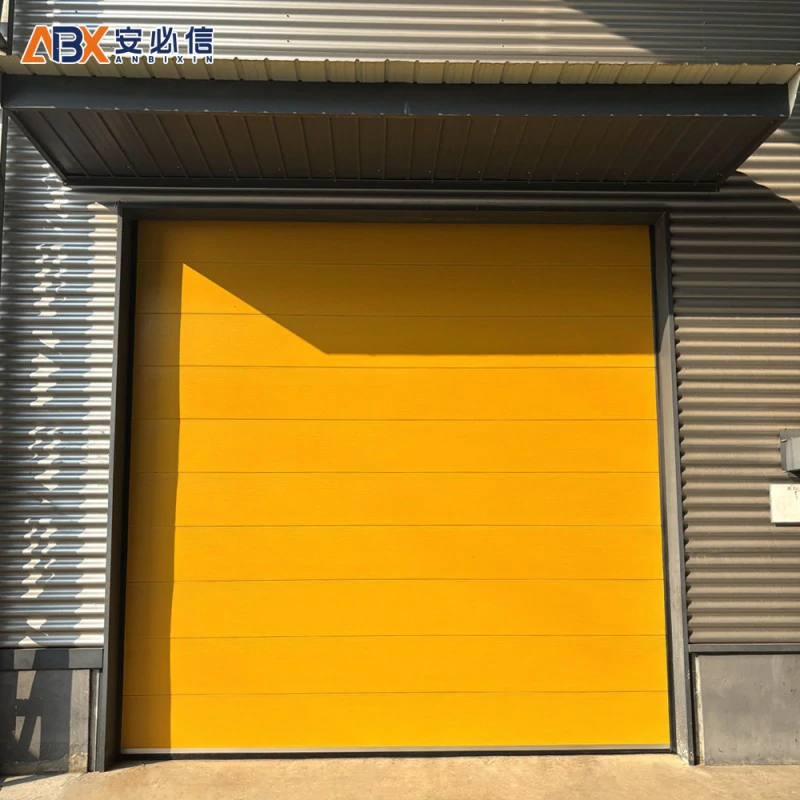 玉林市钢质提升门
