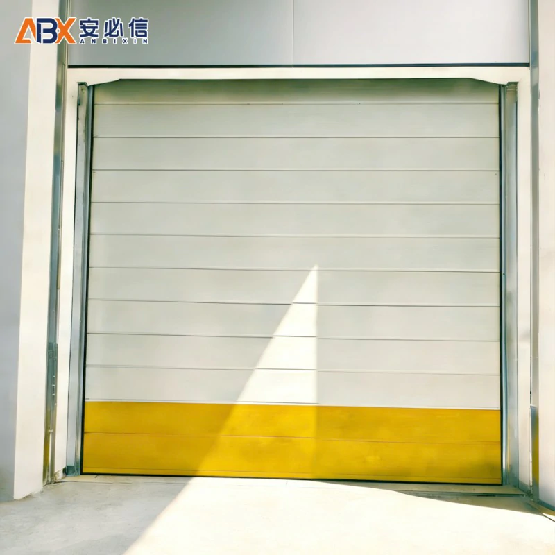玉林市钢制滑升门
