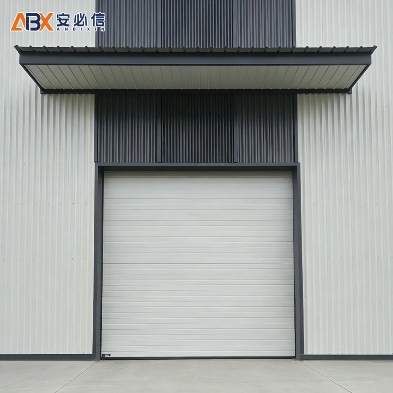 玉林市消防提升门