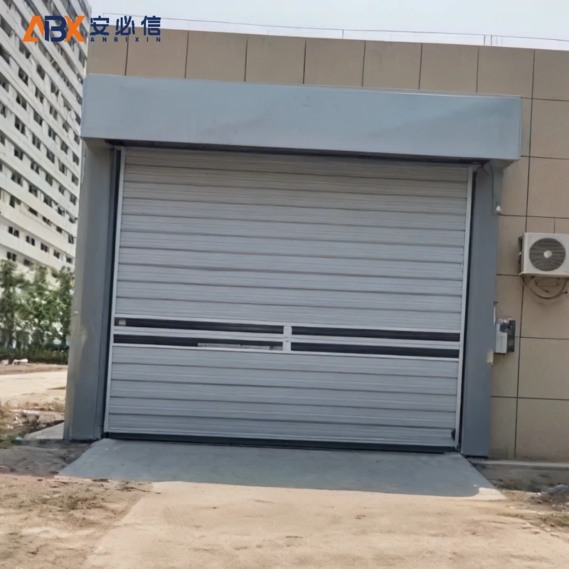 玉林市金属快速门