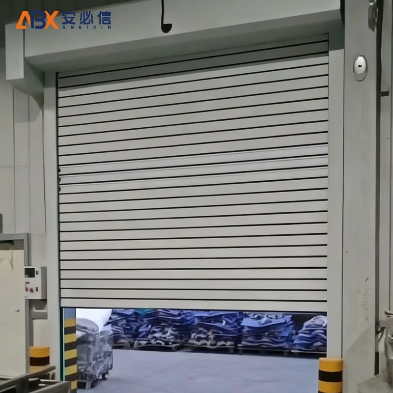 玉林市螺旋式高速门